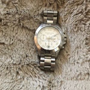 Michael Kors Chronograph Watch.